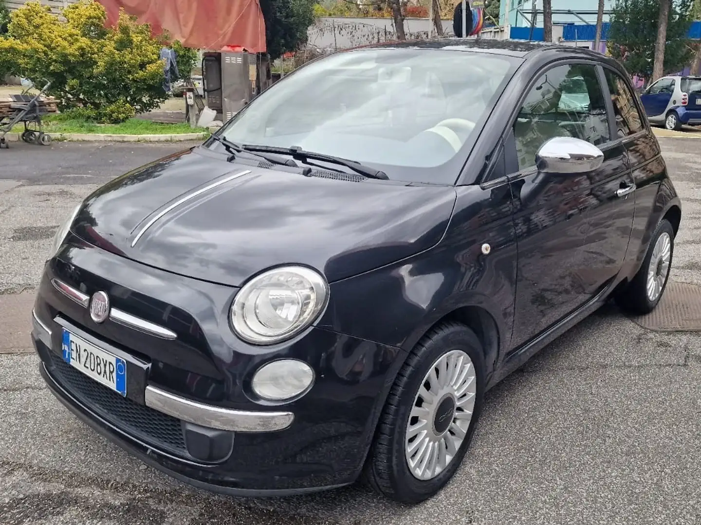 Fiat 500 500 1.2 By Gucci Negro - 2