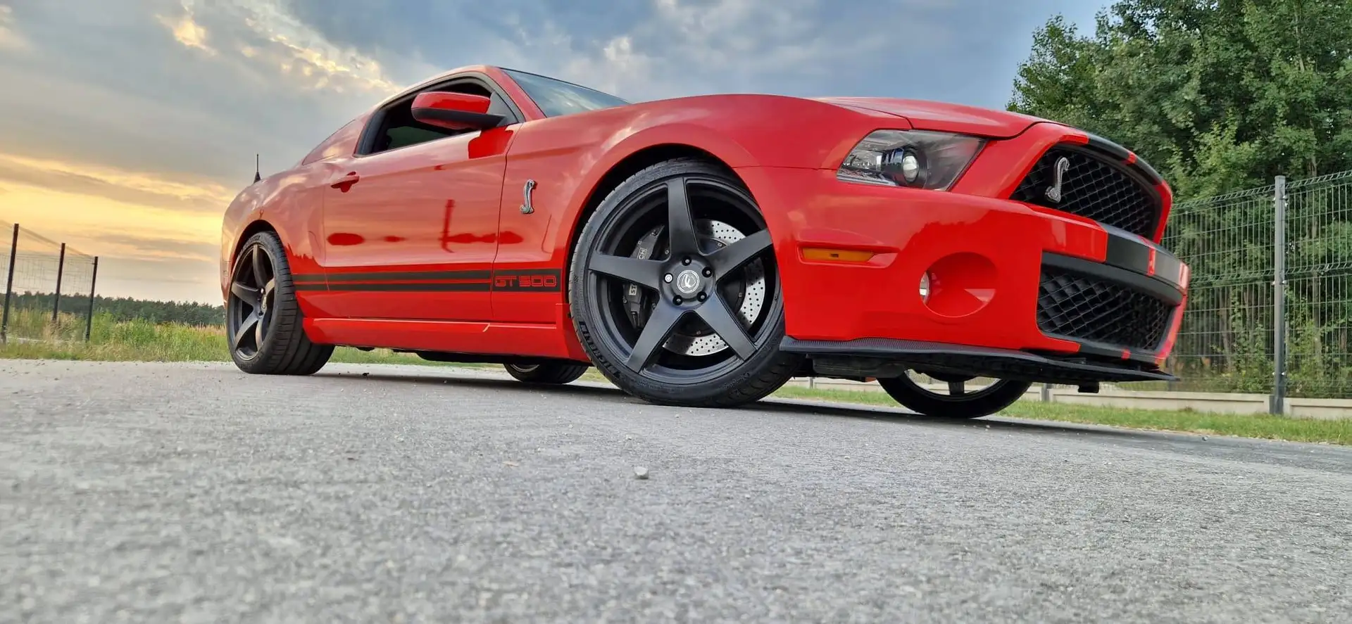 Shelby Mustang Super Snake GT500 SVT - 2