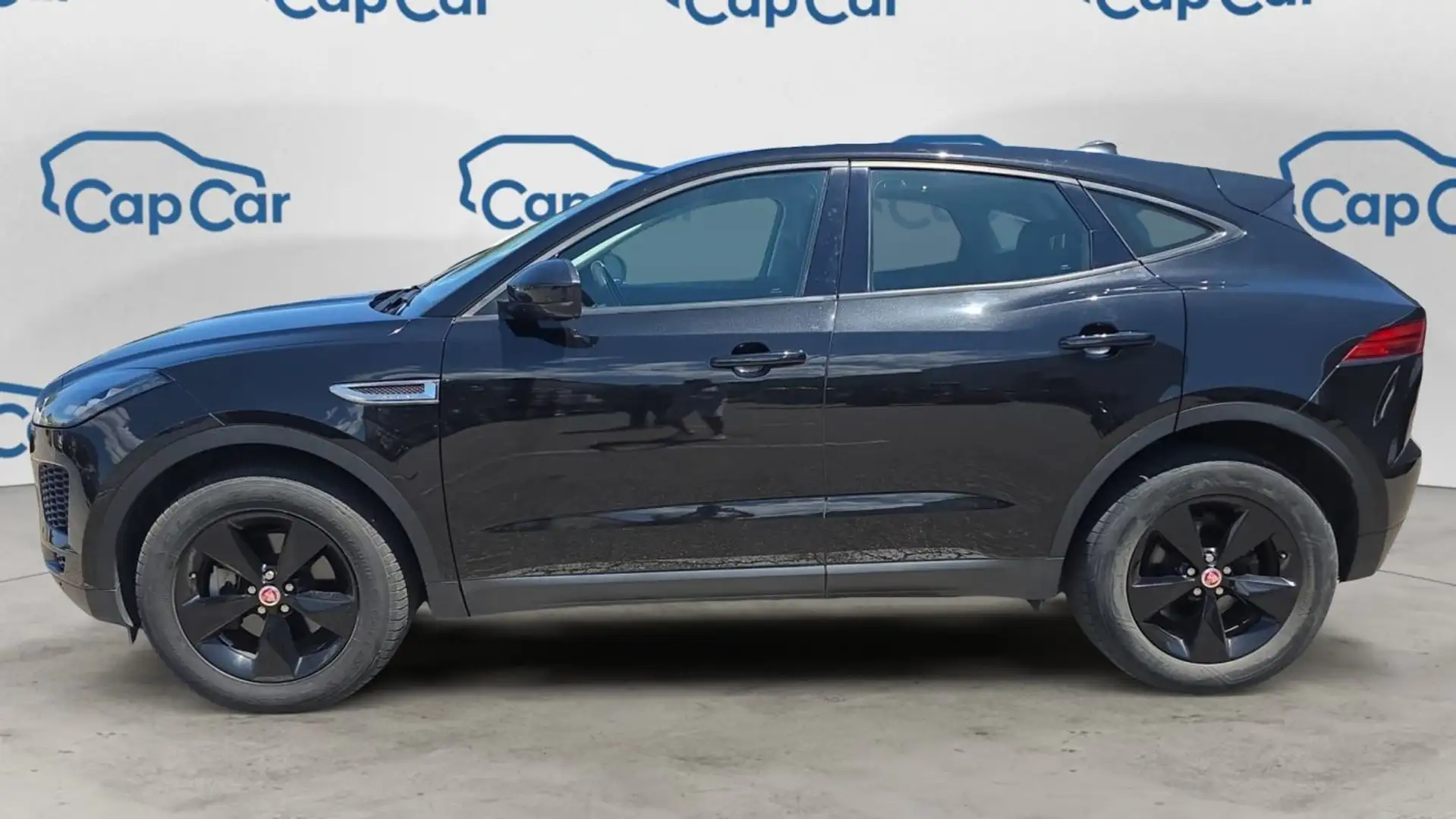 Jaguar E-Pace 2.0 D 150 Intense Noir - 2