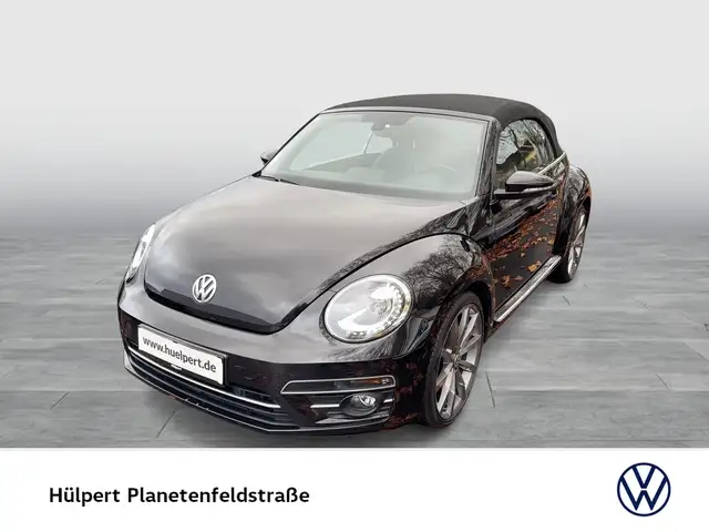 Volkswagen Beetle Cabrio 1.4 SOUND LEDER LM18 NAVI