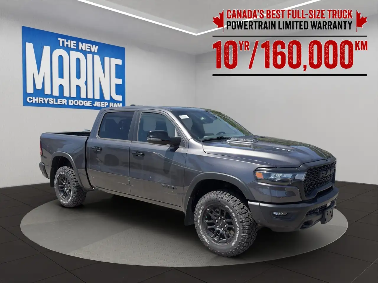 2026 RAM 1500
