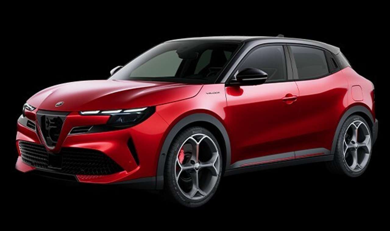 Alfa Romeo Junior Junior 1.2 136 CV Hybrid eDCT6