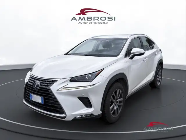 Lexus NX 300h Hybrid 4WD Executive