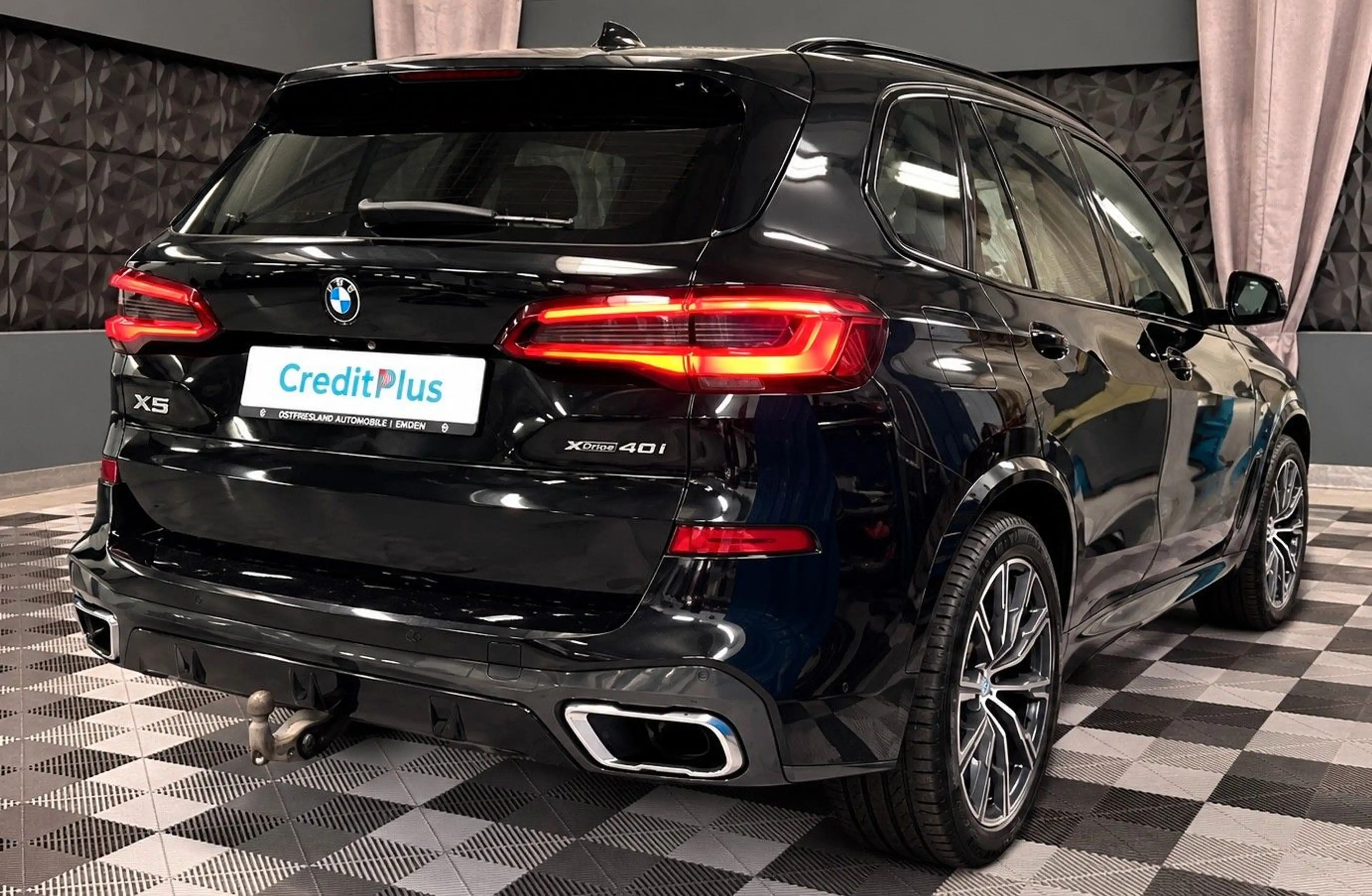 BMW X5 xDrive 40 i M Sport, Leder, Navi, AHK — photo 5