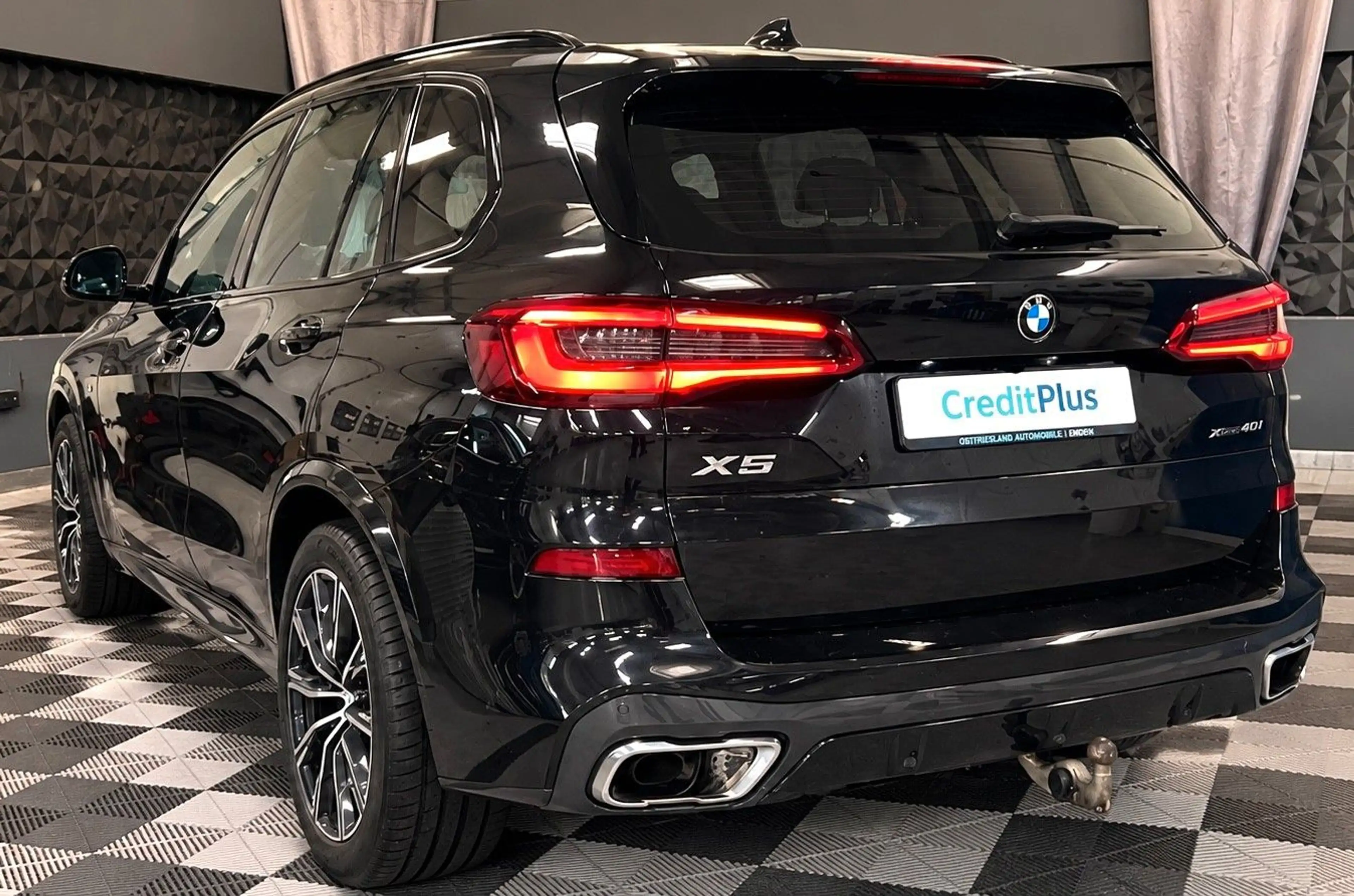 BMW X5 xDrive 40 i M Sport, Leder, Navi, AHK — photo 4