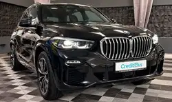 Bmw X5 xDrive 40 i M Sport, Leder, Navi, AHK