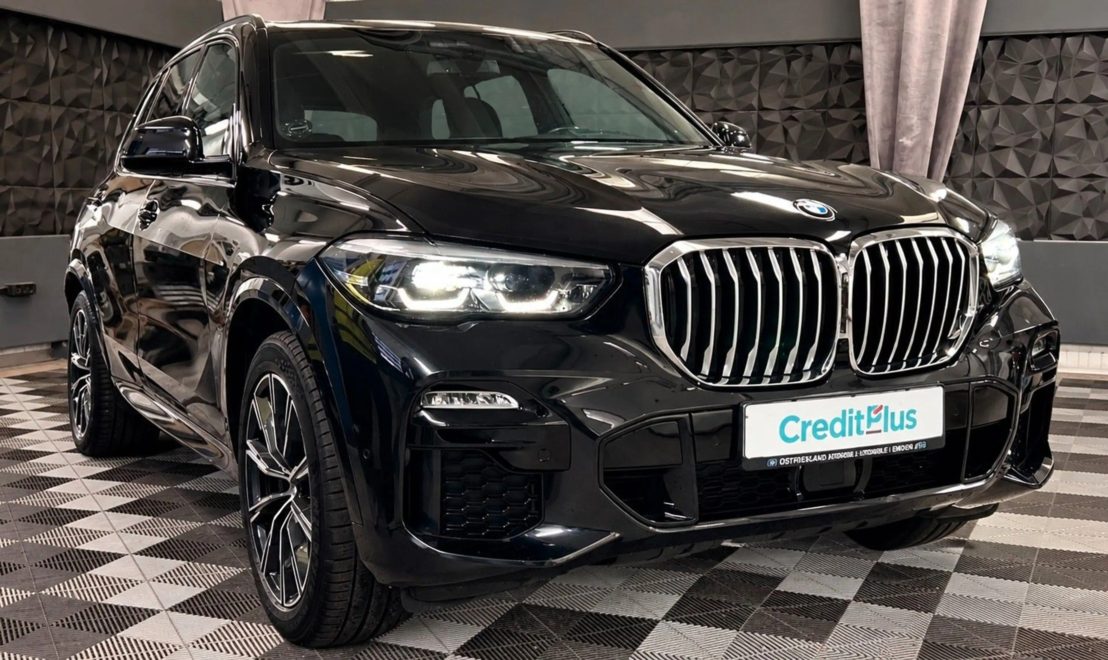 BMW X5 xDrive 40 i M Sport, Leder, Navi, AHK