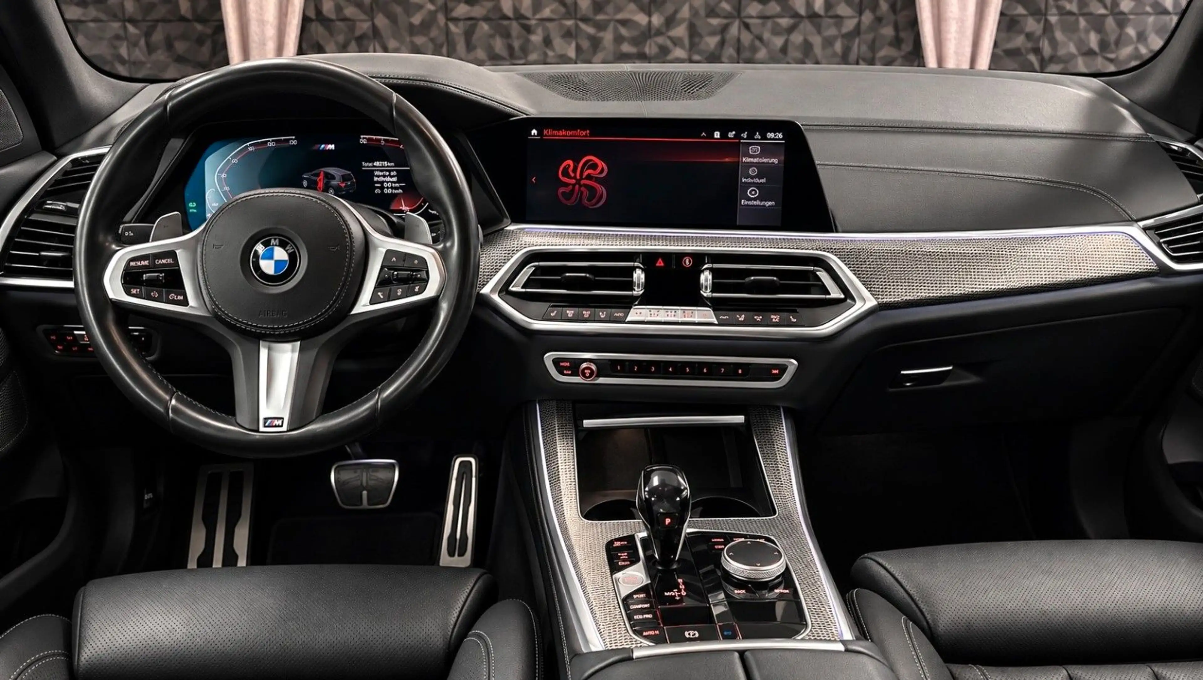 BMW X5 xDrive 40 i M Sport, Leder, Navi, AHK — photo 7
