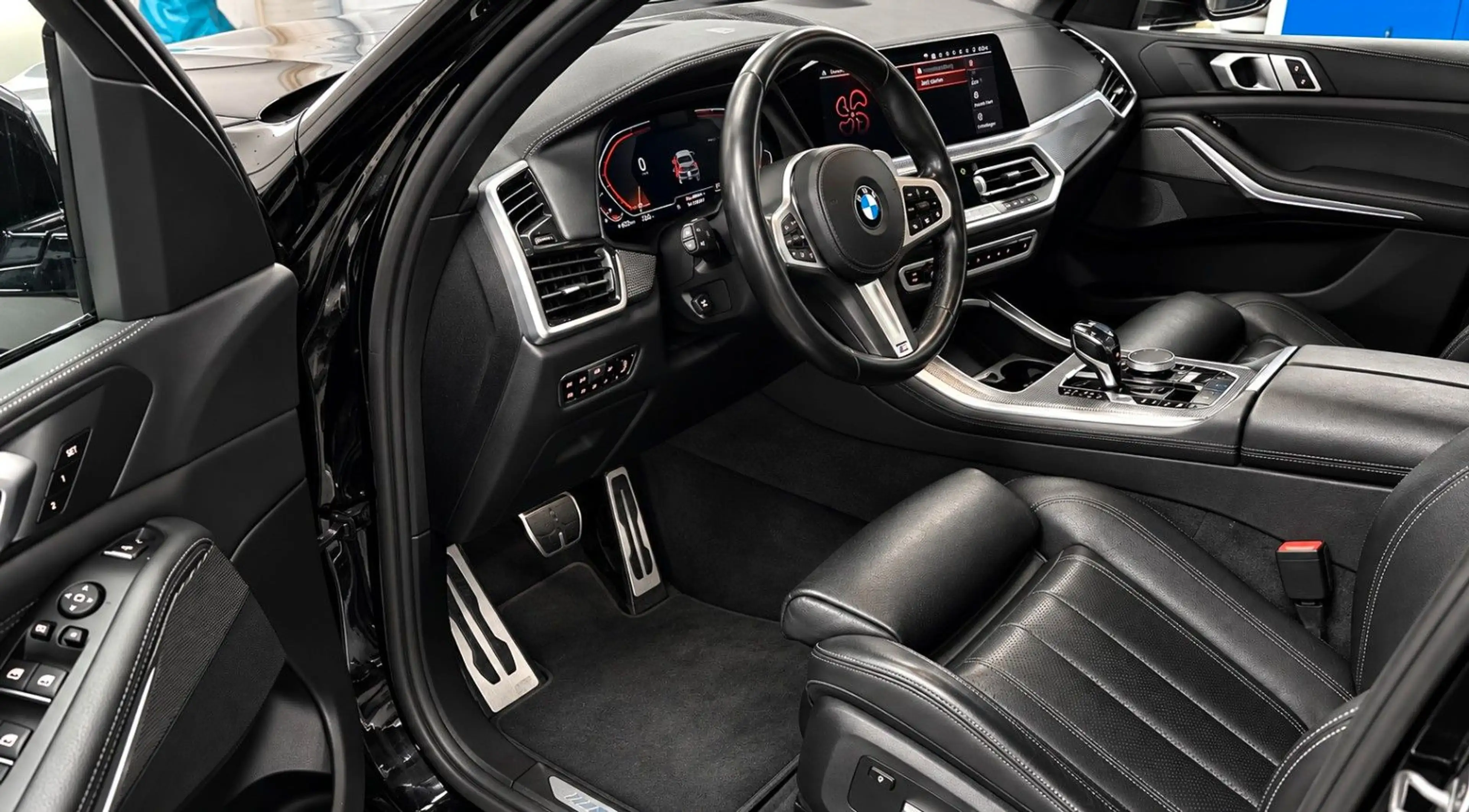 BMW X5 xDrive 40 i M Sport, Leder, Navi, AHK — photo 10