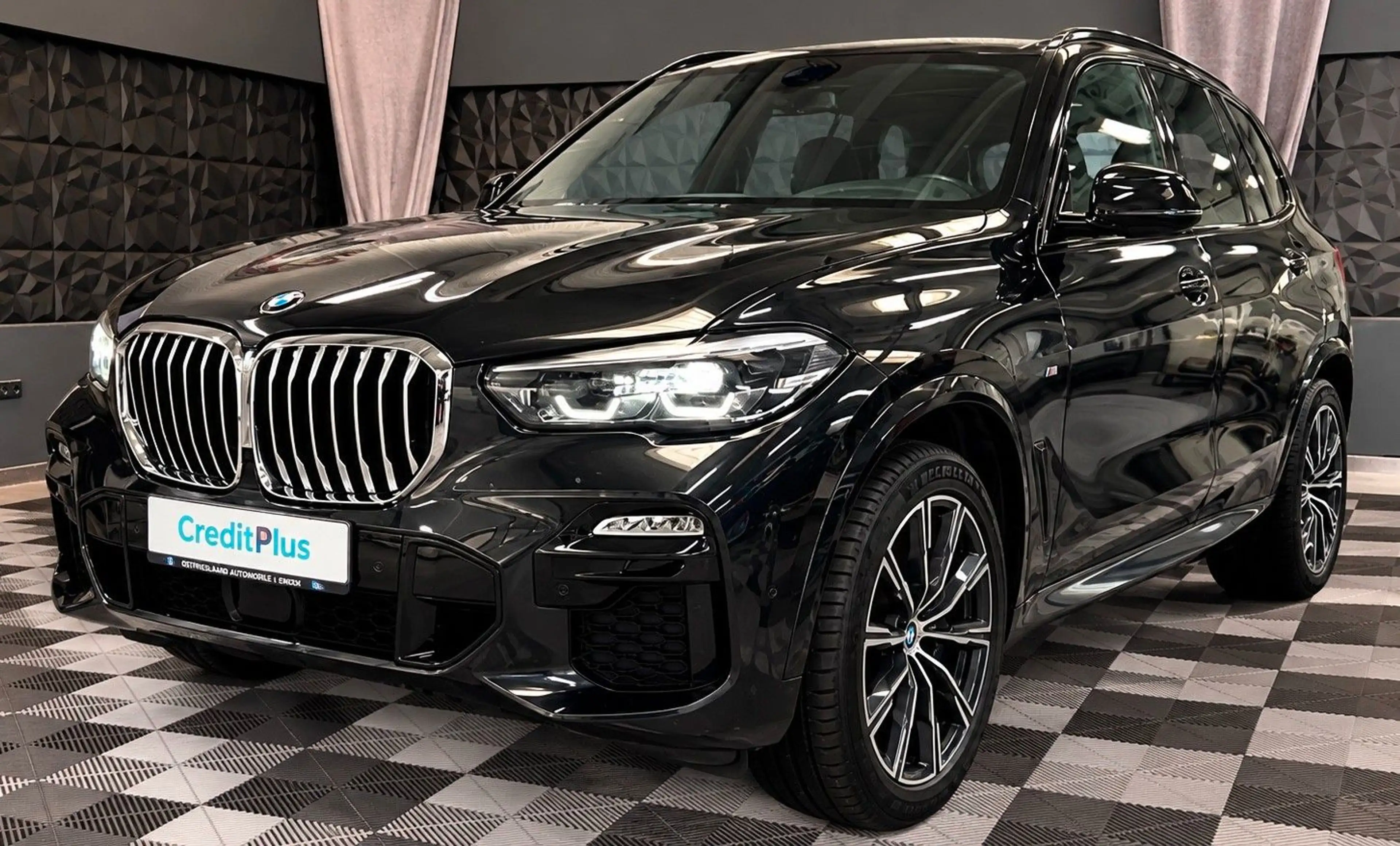 BMW X5 xDrive 40 i M Sport, Leder, Navi, AHK — photo 3