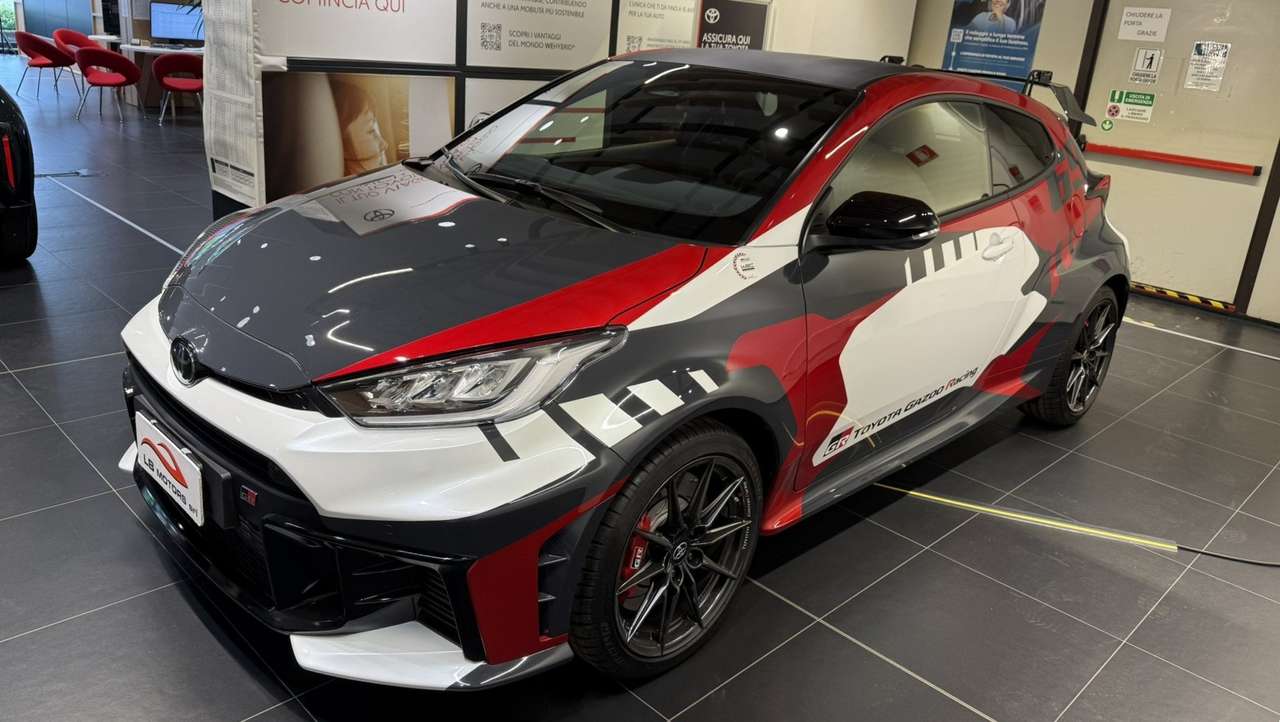 Toyota Yaris GR Yaris 1.6 Rovanpera Special Edition