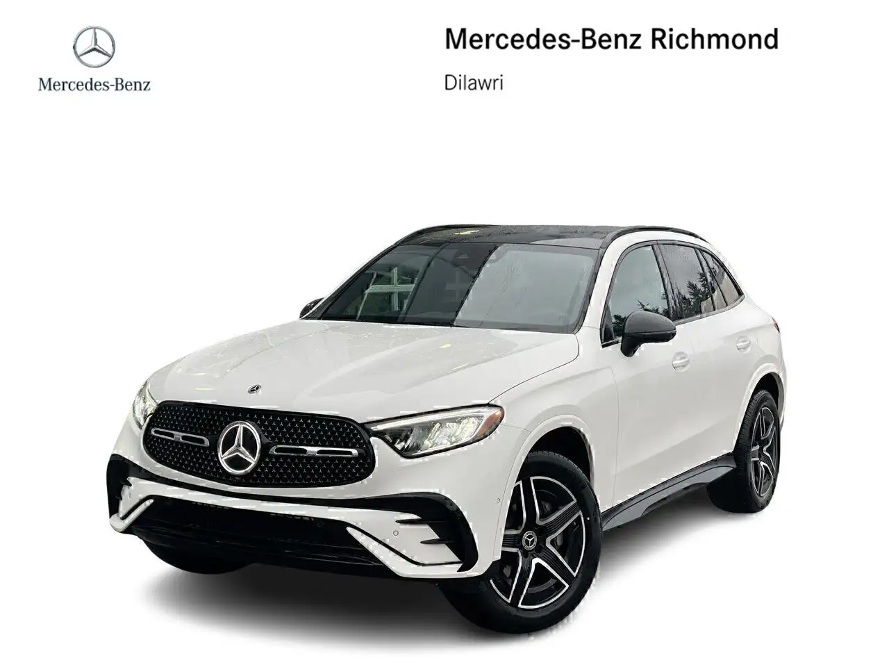 2026 Mercedes-Benz GLC