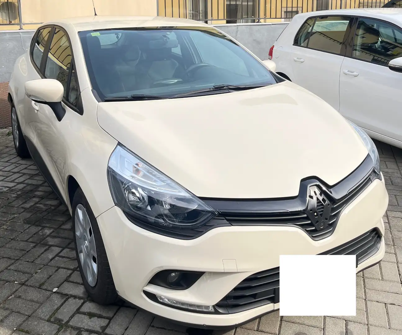 Renault Clio Clio 1.2 75 CV 5 porte Duel Weiß - 1