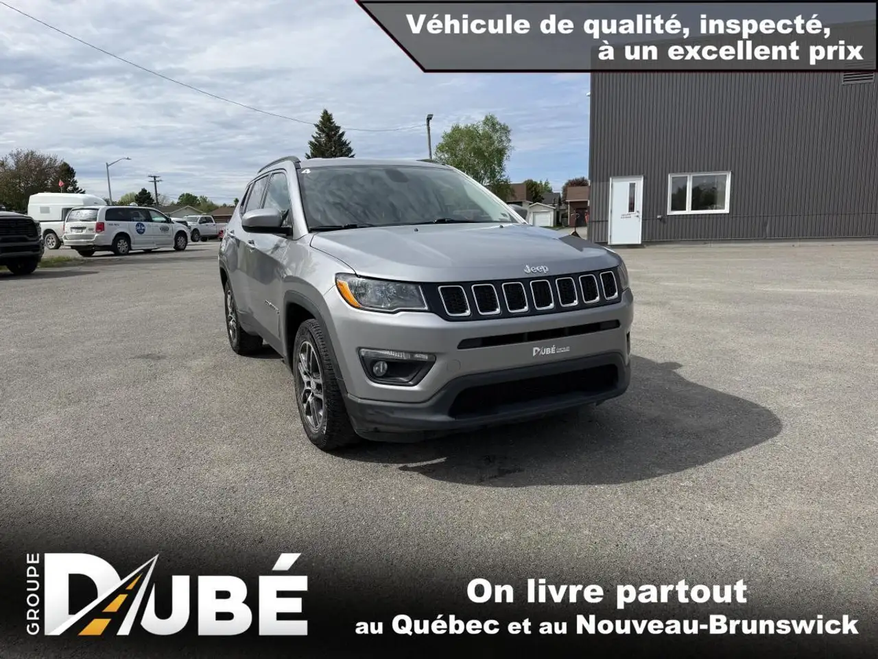 2017 Jeep Compass
