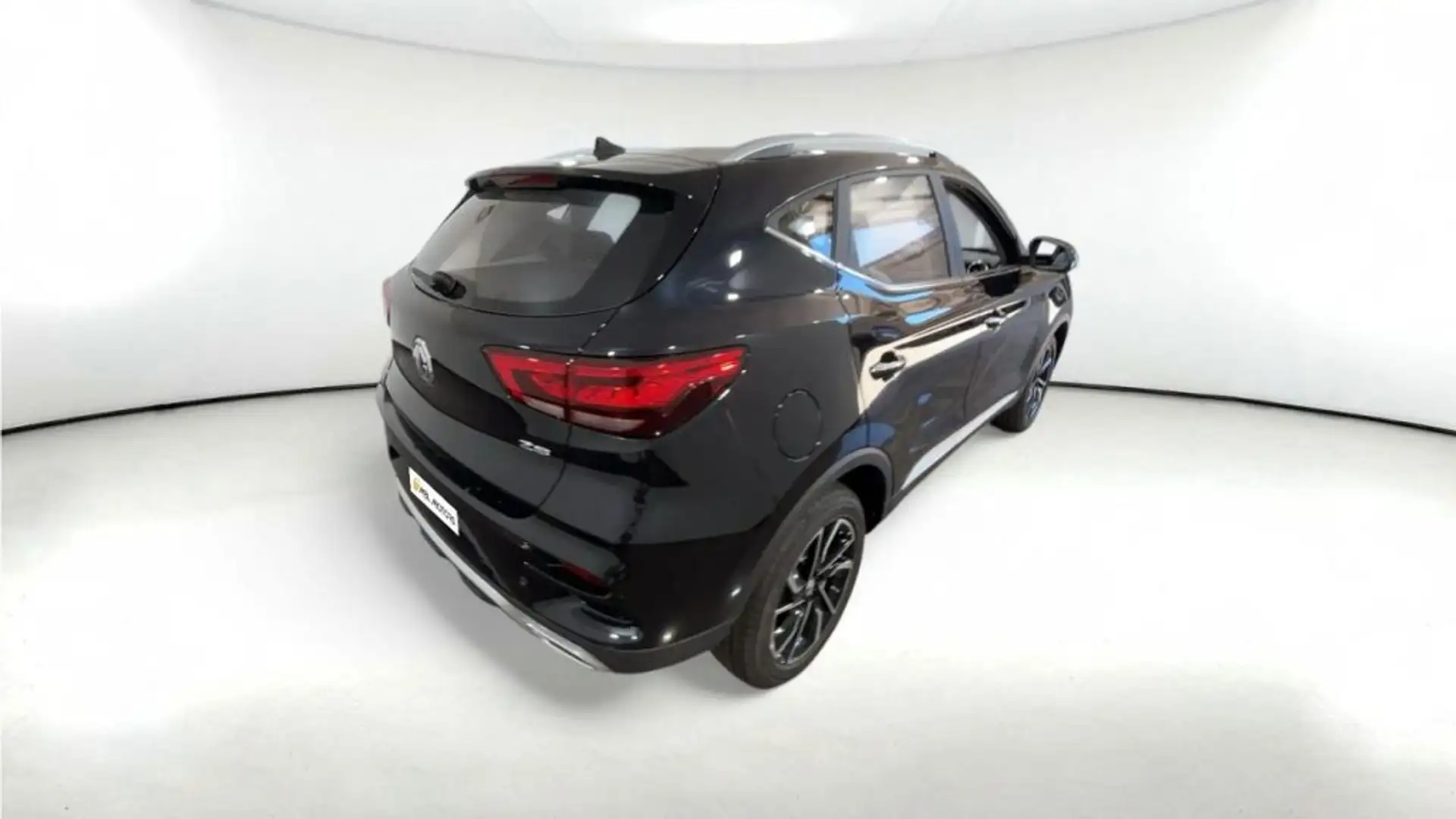MG ZS 1.5 CLASSIC LUXURY Nero - 2