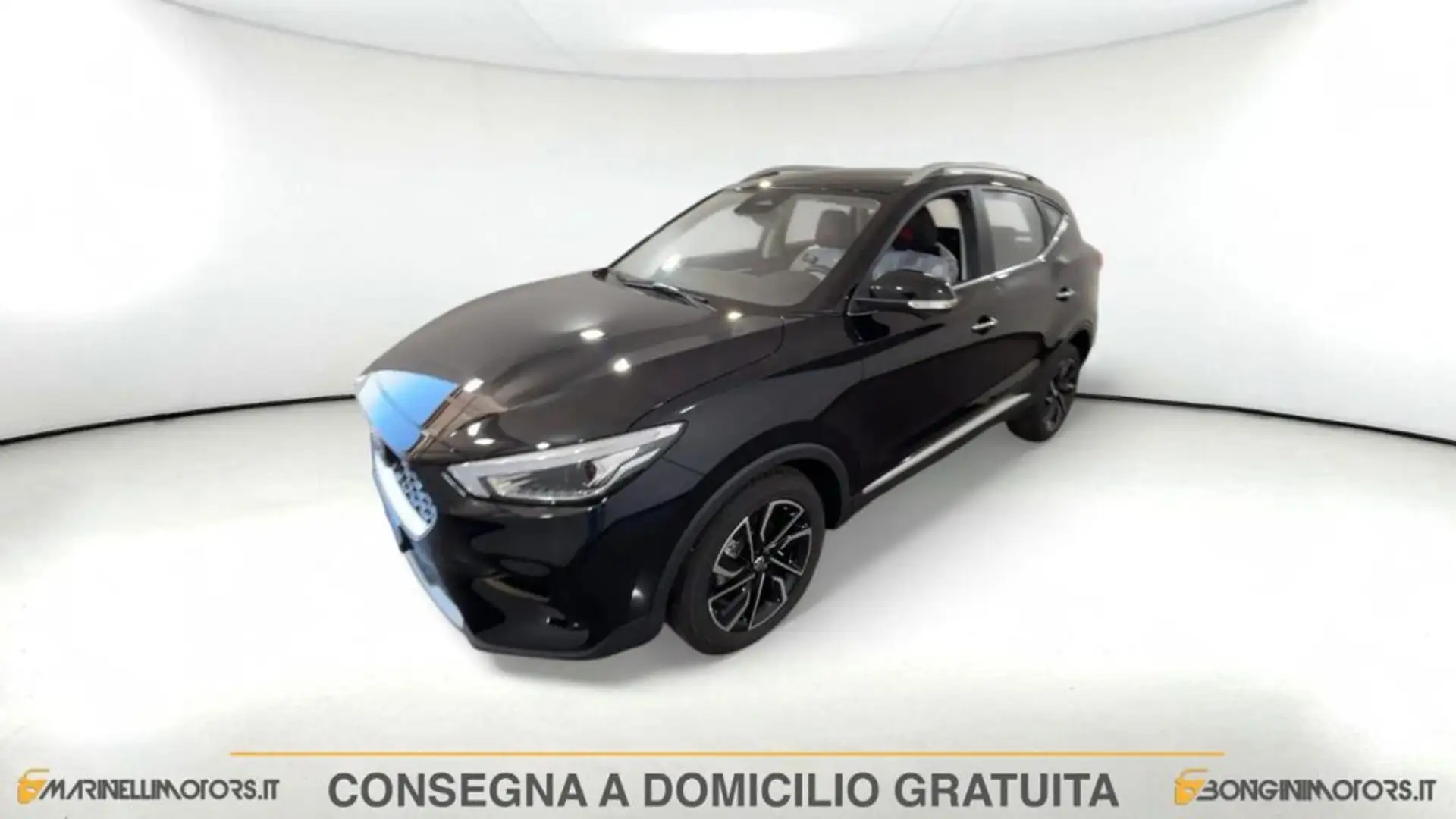 MG ZS 1.5 CLASSIC LUXURY Nero - 1