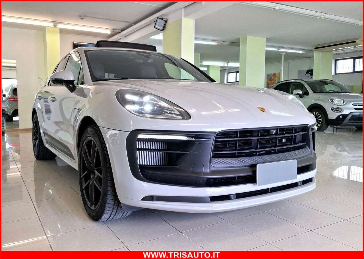 Porsche Macan GTS Ufficiale Italia Garanzia (CERAMIC+TETTO+PASM)