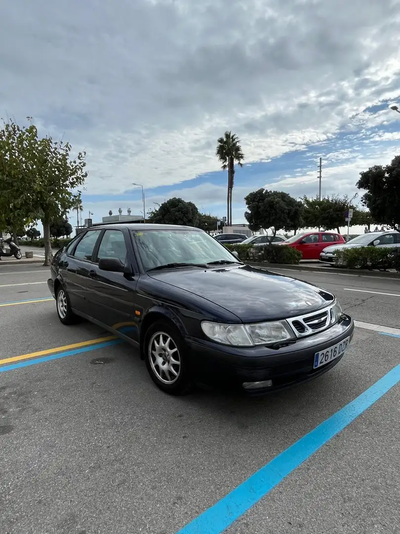 Saab 9-3 2.0i Turbo Full Sport Package - 1