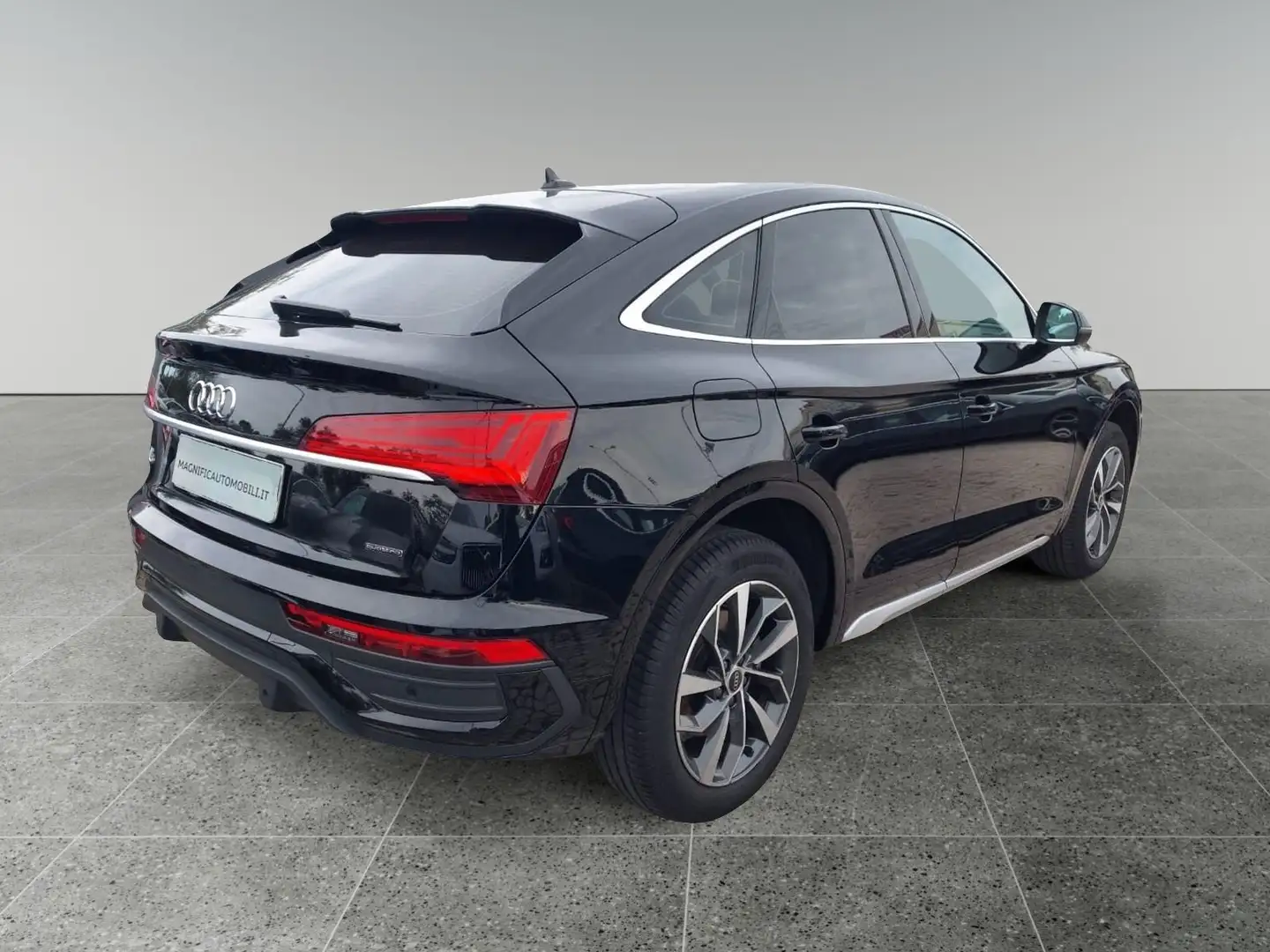 Audi Q5 Q5 SPB 40 TDI quattro S tronic Business Advanced Nero - 2