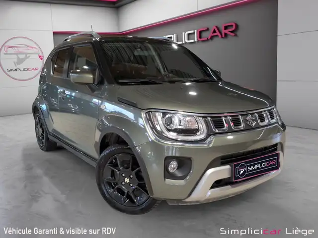 Suzuki Ignis 1.2 Hybride GL+