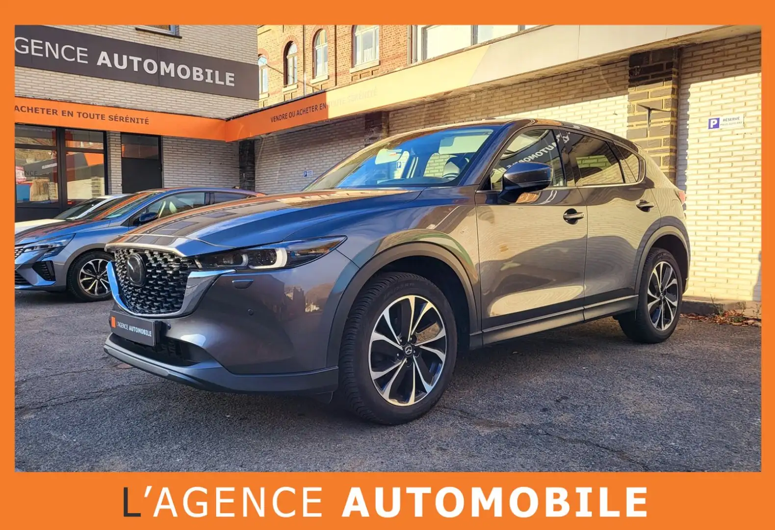 Mazda CX-5 URGENT CX-5 2.0iSKYACTIV-G 2WD FULL Enso Bose PANO Nero - 1