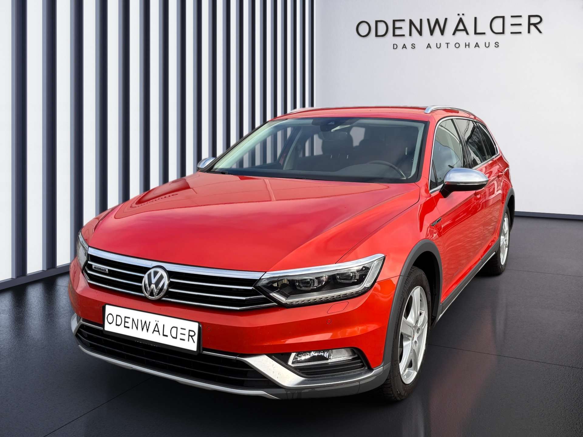 Second hand Volkswagen Passat Alltrack 2.0