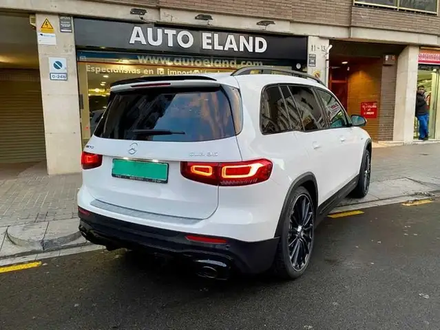 Mercedes-Benz GLB 35 AMG 4MATIC