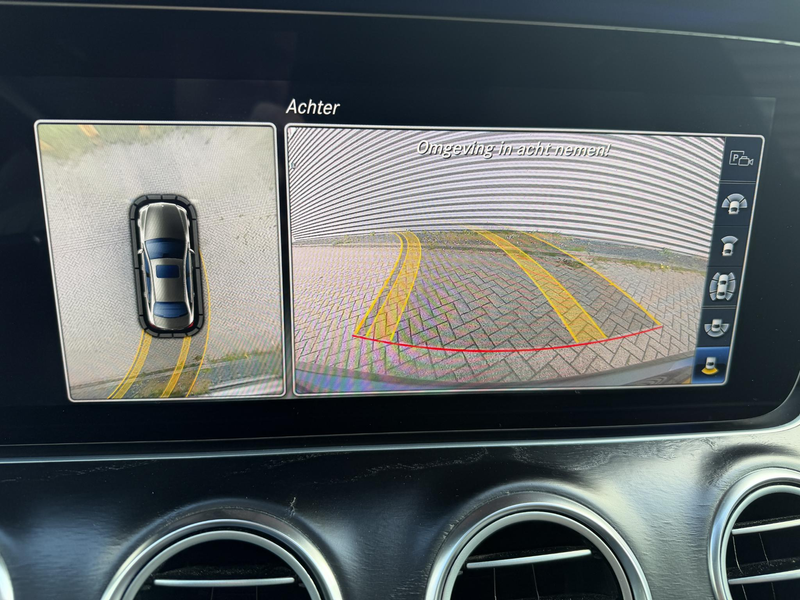 Mercedes-Benz E 63 AMG 4MATIC 1e Lak Pano Burmester Sfeer — photo 24