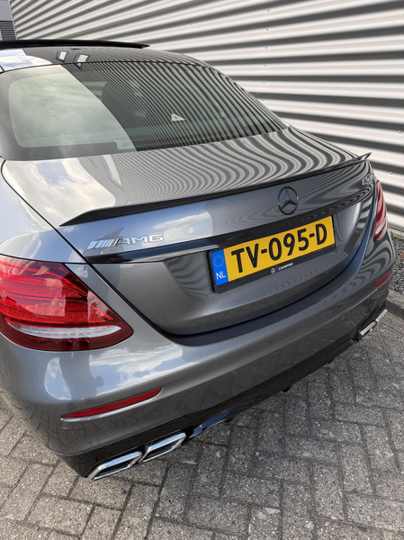 Mercedes-Benz E 63 AMG 4MATIC 1e Lak Pano Burmester Sfeer — photo 7