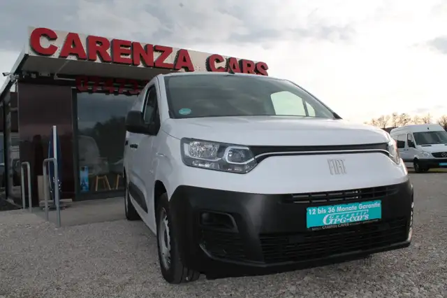 Fiat Doblo KastenwagenL2 1.5 BlueHDi /Anhängerkupplug