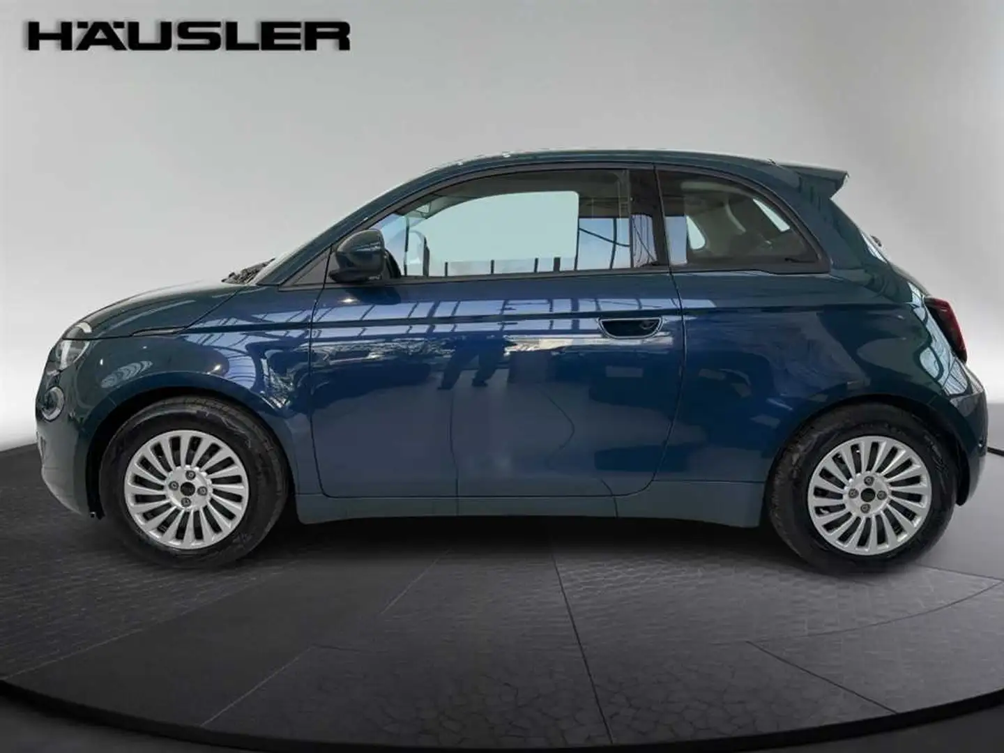 Fiat 500 Automatik 3-Phasen- Charger *Klimaautomatik* *PDC Vert - 2