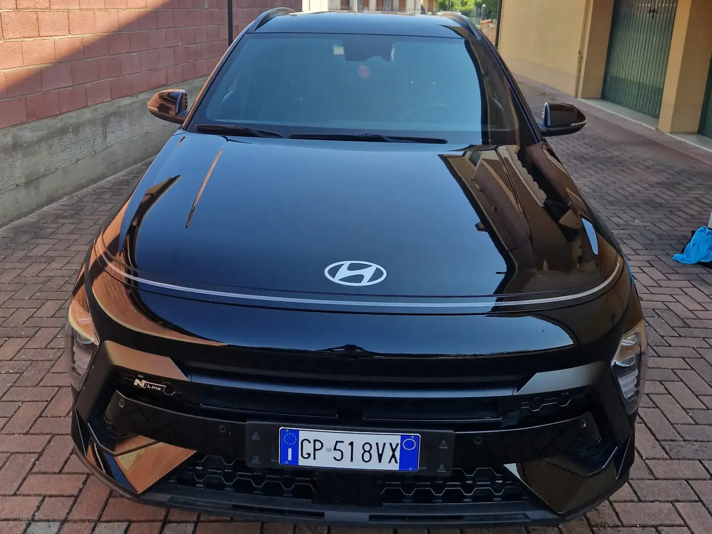 Hyundai KONA Kona 1.6 gdi hev N Line Tech Pack 2wd 141cv dct - 2