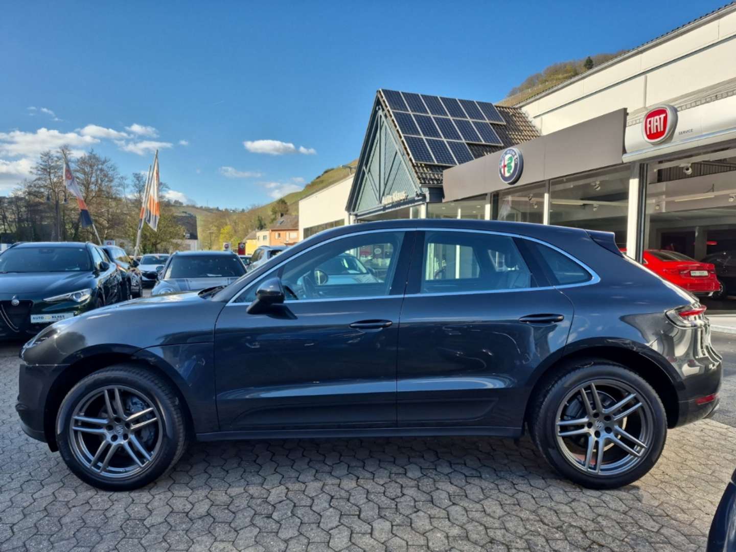 Porsche Macan II S -  - Joinsteer - #1