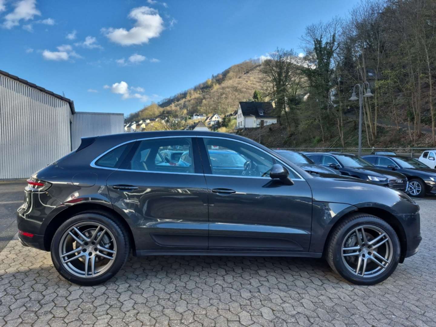 Porsche Macan II S -  - Joinsteer - #2
