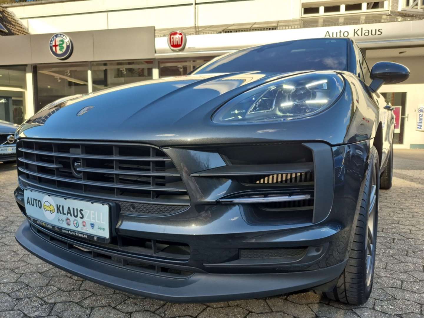 Porsche Macan II S -  - Joinsteer - #4