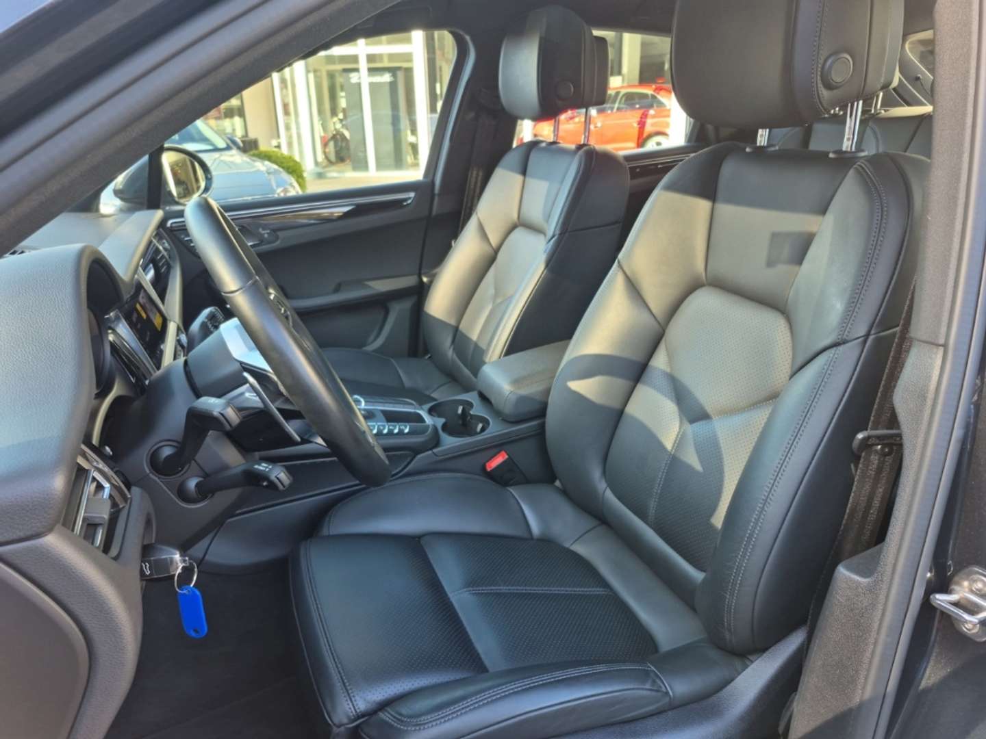 Porsche Macan II S -  - Joinsteer - #5
