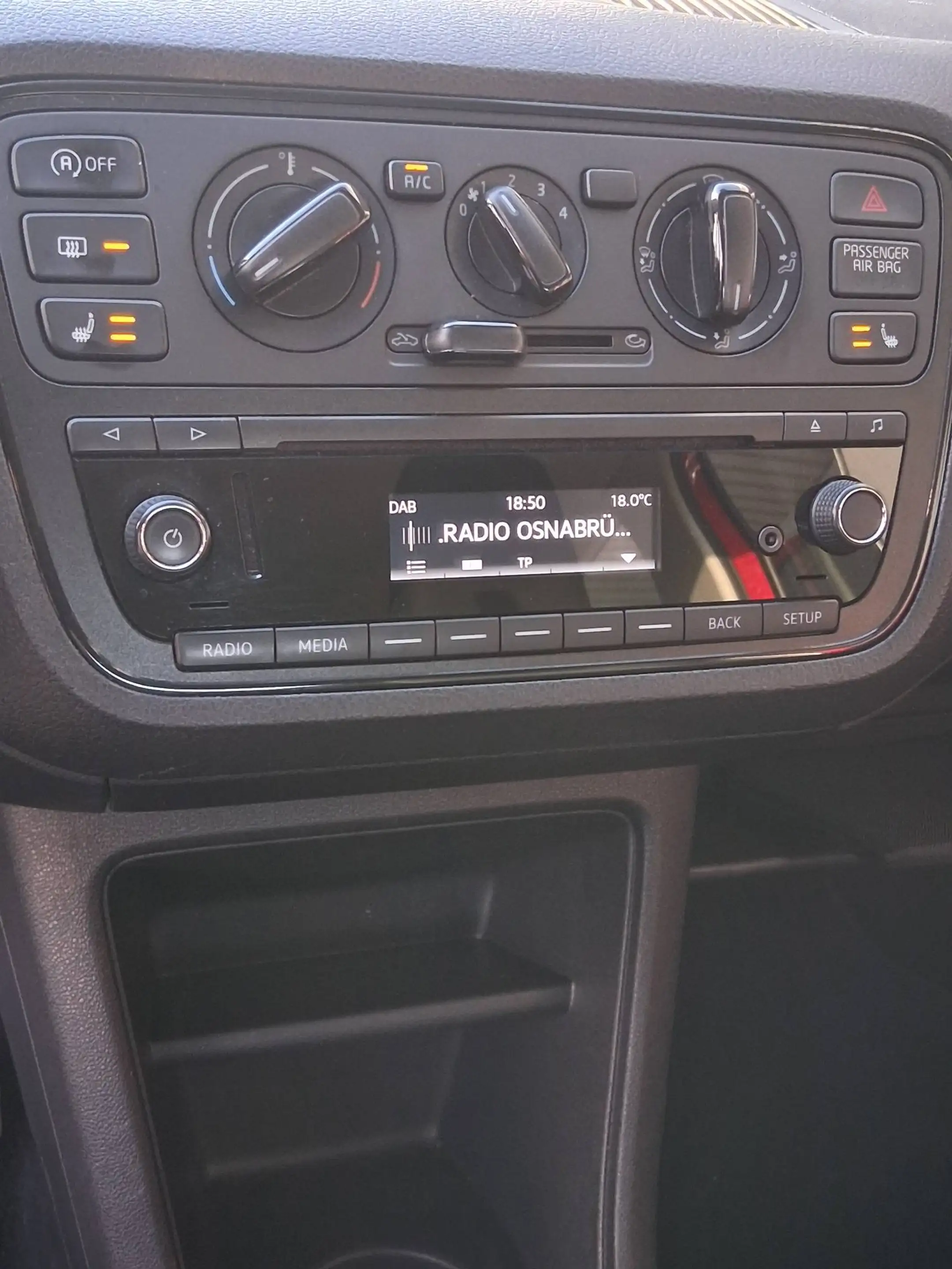 Skoda Citigo Klima, SHZ, ZV, SERVICE-HU/AU Neu, 8fach bereift — photo 11