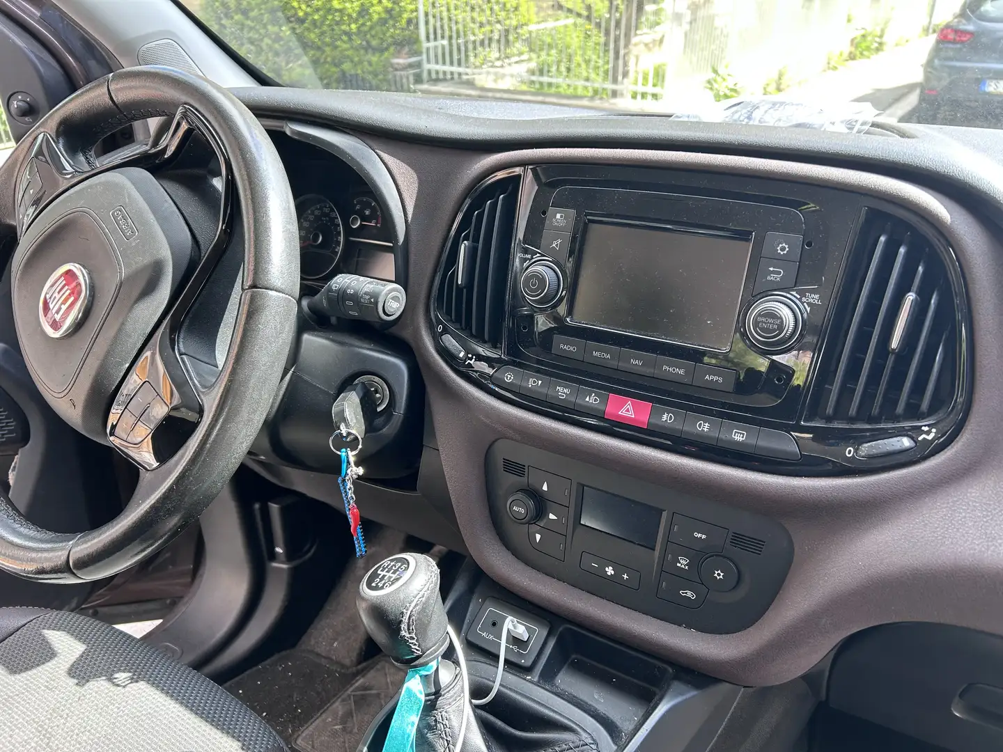 Fiat Doblo 1.6 mjt 16v Trekking 120cv 7p.ti my18 - 2