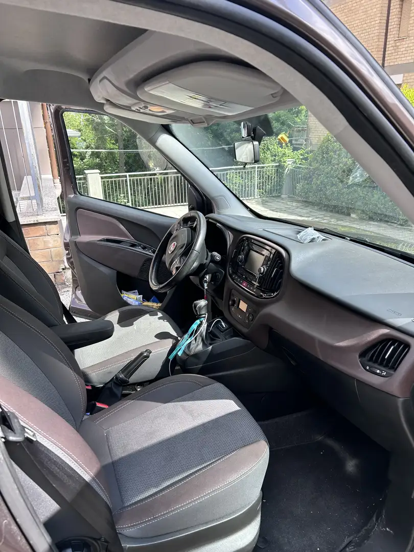 Fiat Doblo 1.6 mjt 16v Trekking 120cv 7p.ti my18 - 1