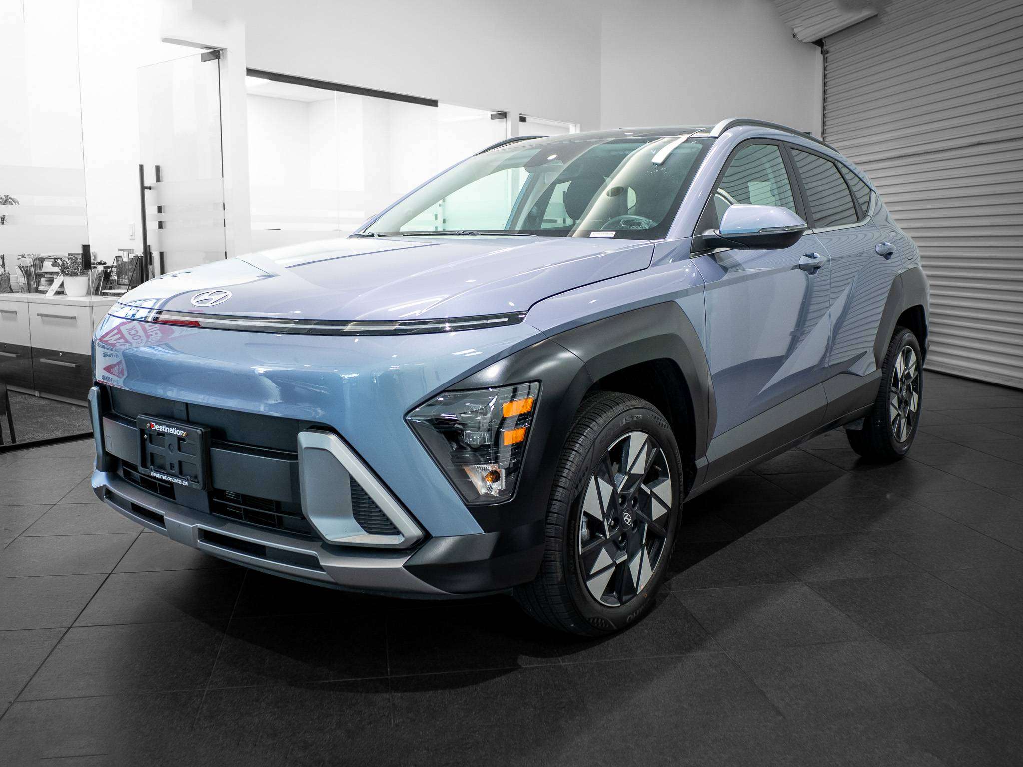 2026 Hyundai Kona Preferred AWD