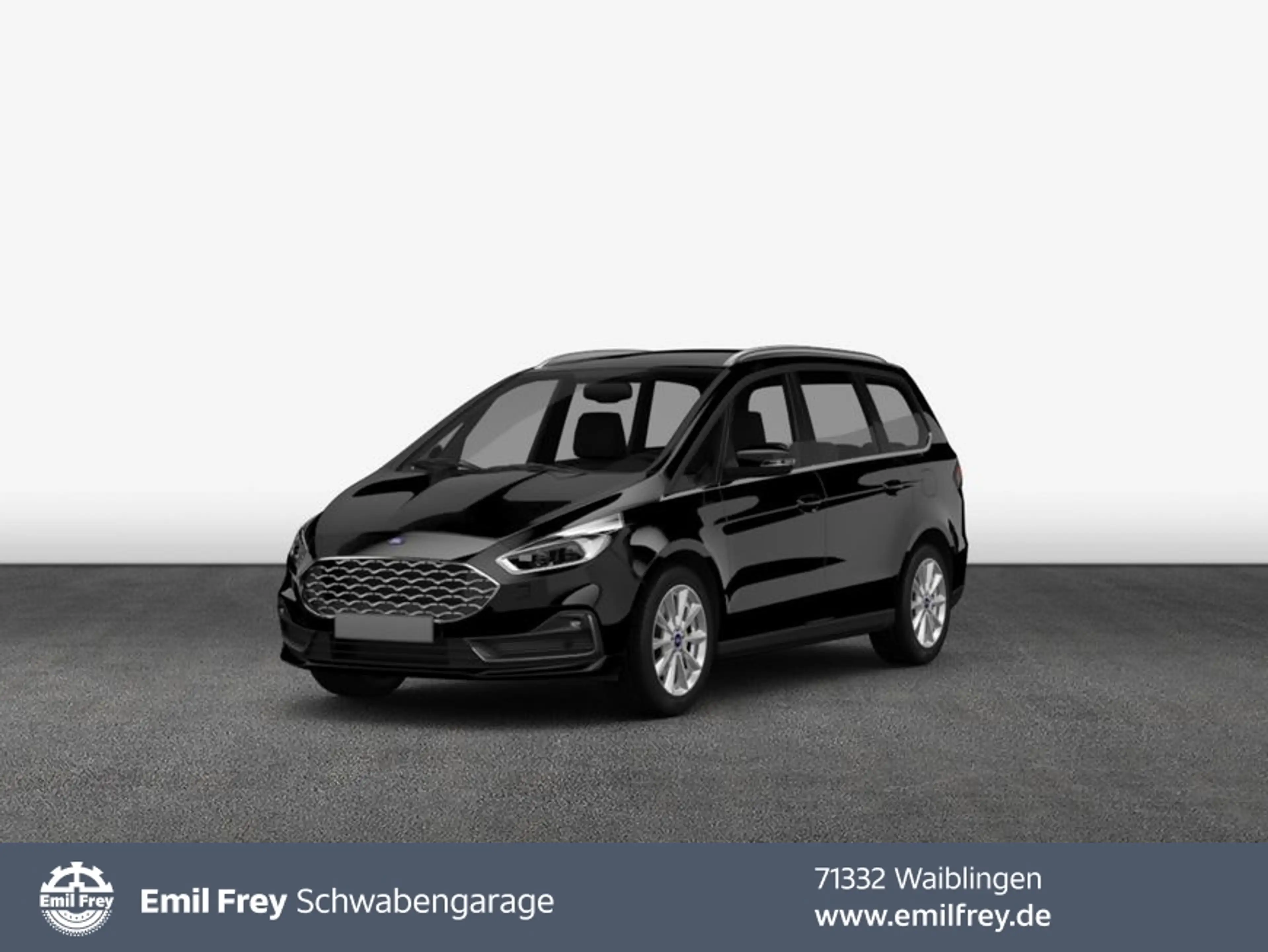 Ford S-Max 2.5 Duratec FHEV TITANIUM *ACC/LED*
