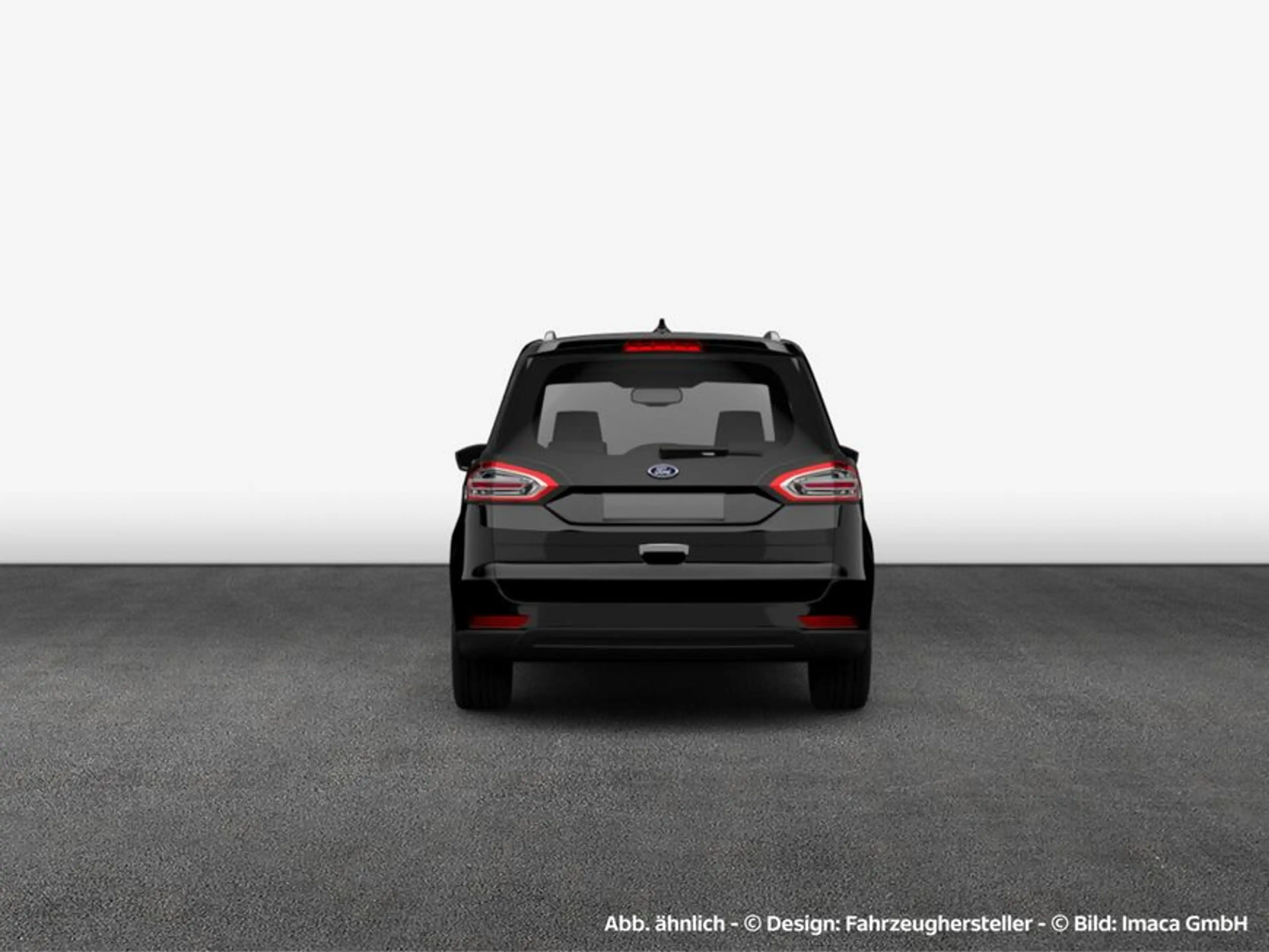 Ford S-Max 2.5 Duratec FHEV TITANIUM *ACC/LED* — photo 5