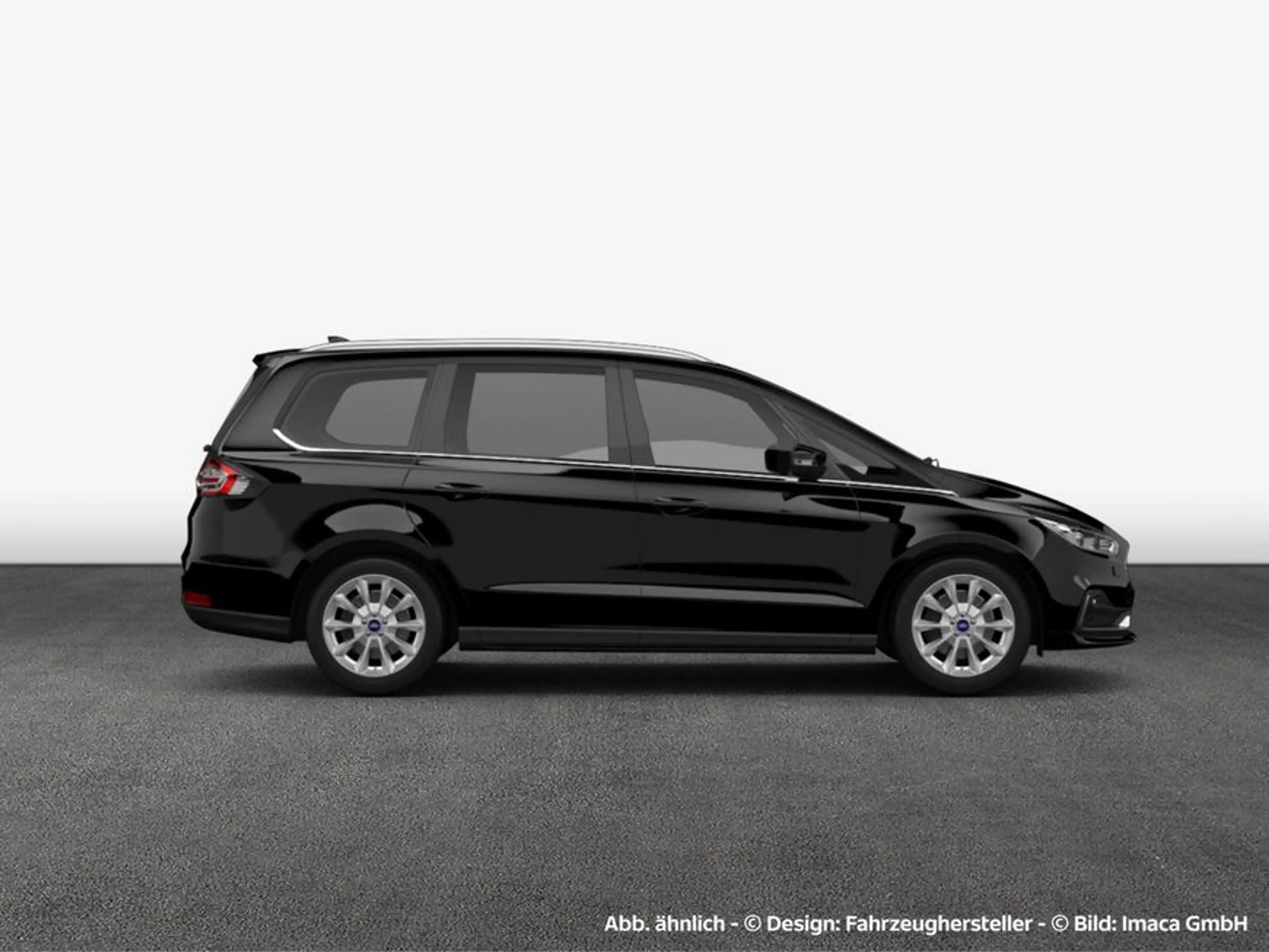 Ford S-Max 2.5 Duratec FHEV TITANIUM *ACC/LED* — photo 4