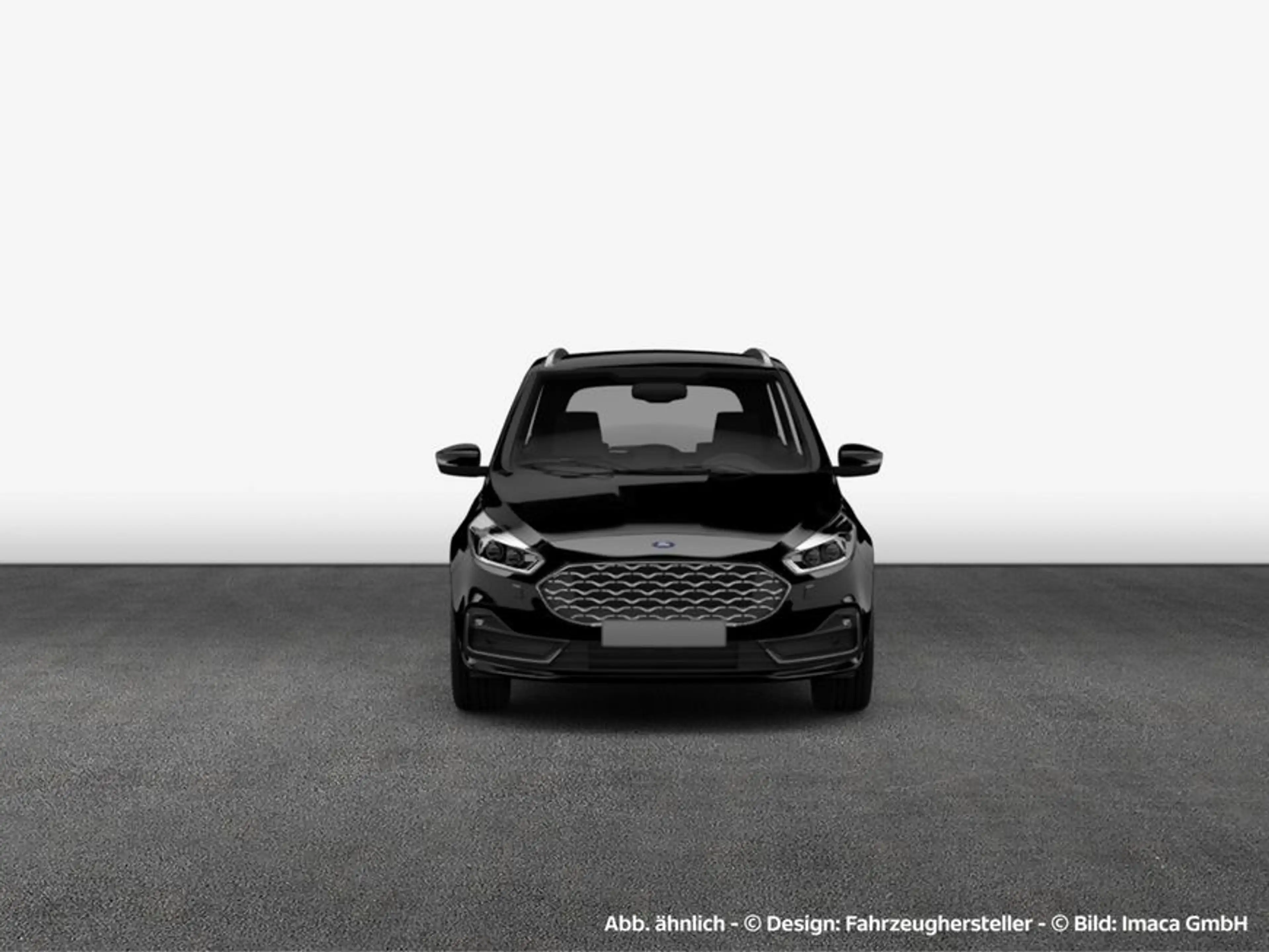 Ford S-Max 2.5 Duratec FHEV TITANIUM *ACC/LED* — photo 3