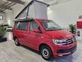 Volkswagen T6 California 2.0TDI BMT Ocean 110kW Rood - thumbnail 7