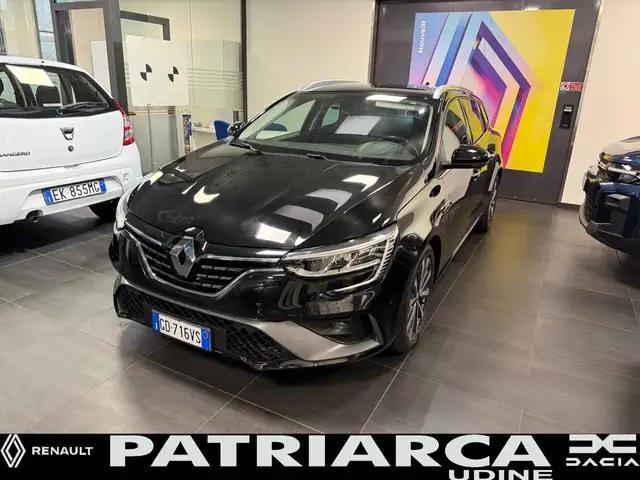 Renault Megane Megane Sporter 1.6 E-Tech phev RS Line 160cv auto
