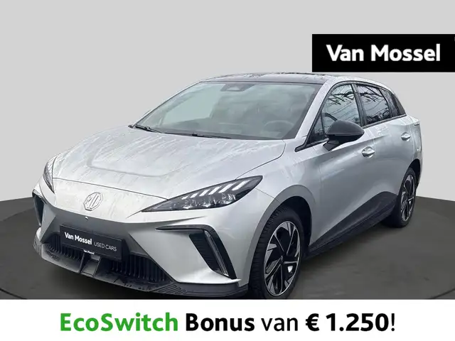 MG MG4 64 kWh Luxury