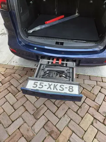 Opel Zafira Tourer view 9