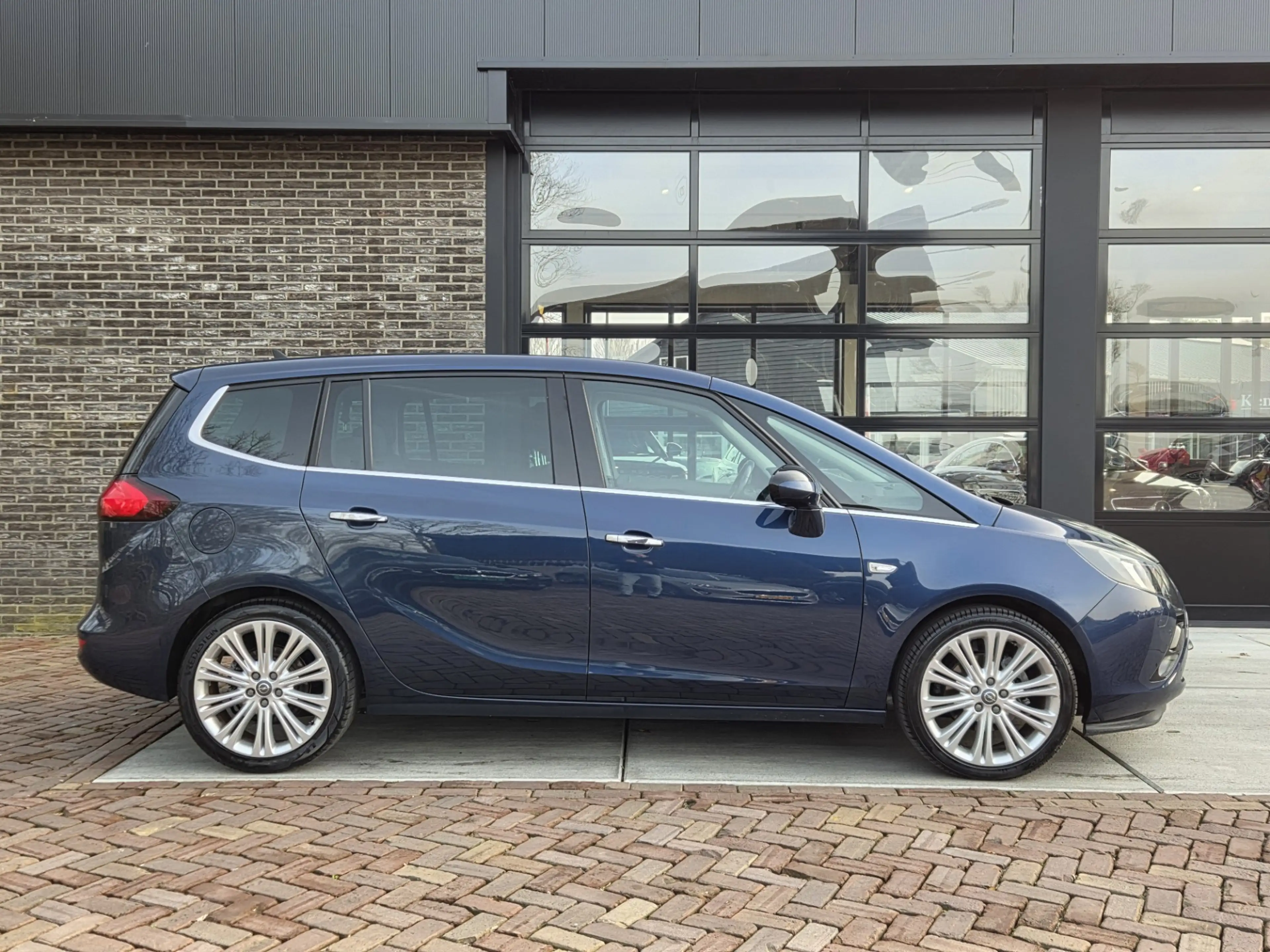 Opel Zafira Tourer 1.4 140 PK Cosmo | Automaat | Navi | Clima | — photo 5