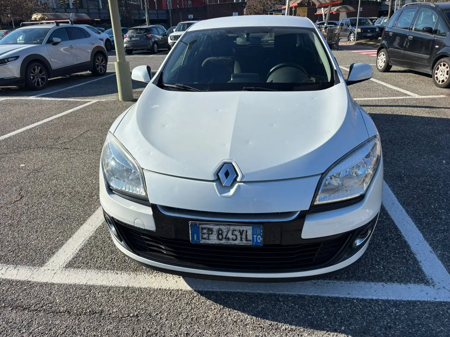 Renault Megane 1.5 dci energy Gt Line s&s esm 110cv - 1